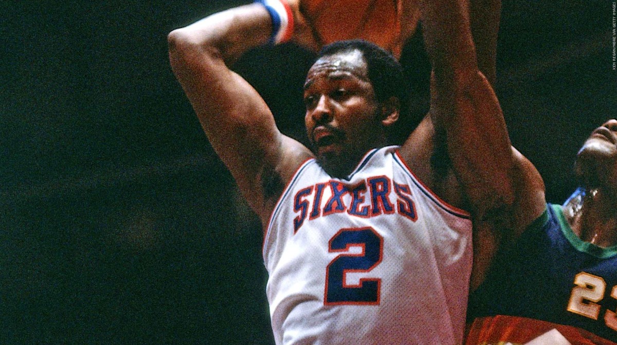 NBA great, former Spirits of St. Louis player Moses Malone dies