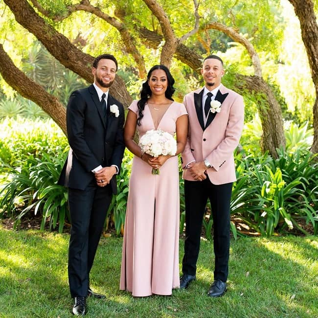 Who Is Seth Curry's Wife? All About Callie Rivers