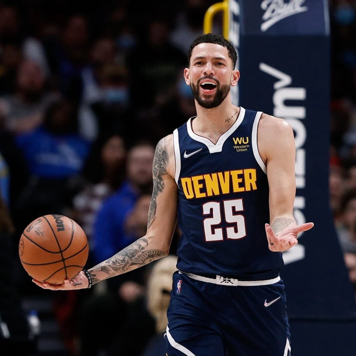 Austin Rivers | Nbafamily Wiki | Fandom