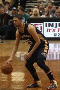 20140101 Austin Rivers dribbling (2)