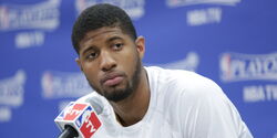 Paul George Photo Gallery