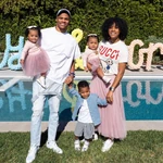 Jordyn, Russell, Noah, Skye, Nina