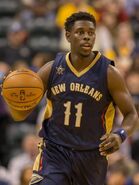 Jrue holiday