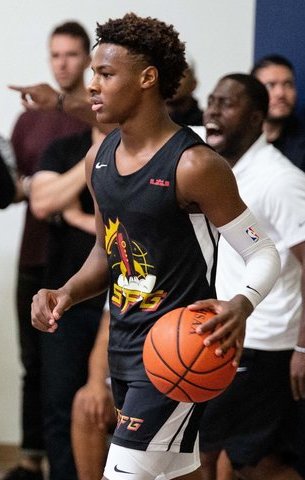 Crossroads lebron james jr online