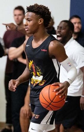 Bronny James Nbafamily Wiki Fandom