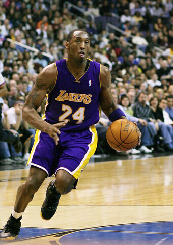 kobe age in 2010