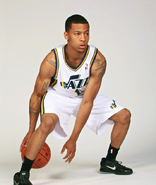 Trey utah jazz