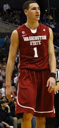 Klay Thompson Washington State