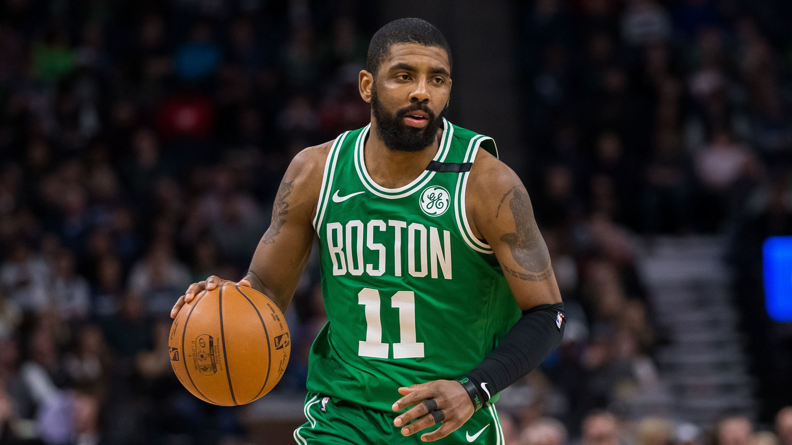 KyrieIrving is playing elite level #basketball right now! #nba #ramad, kyrie game winner