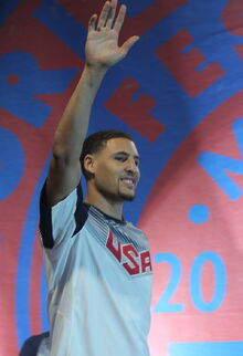 20140814 World Basketball Festival Klay Thompson (cropped)