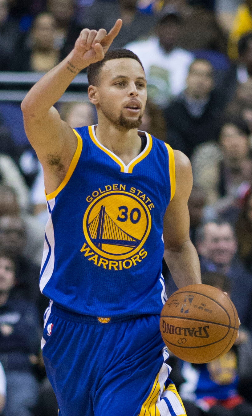 Stephen Curry | Nbafamily Wiki | Fandom