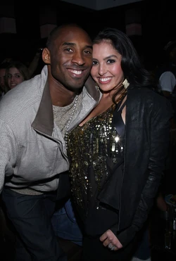 Vanessa Bryant Pregnant