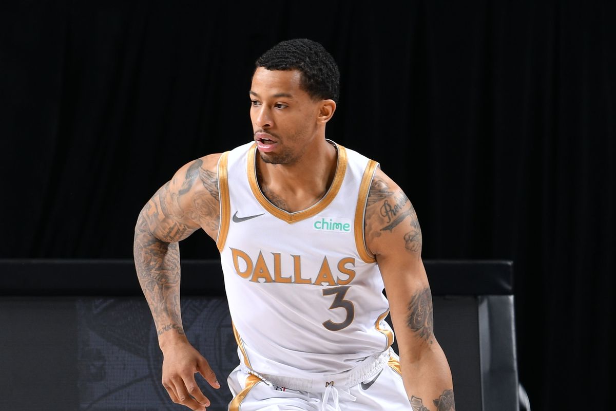 Where does Trey Burke fit into the New York Knicks' future?