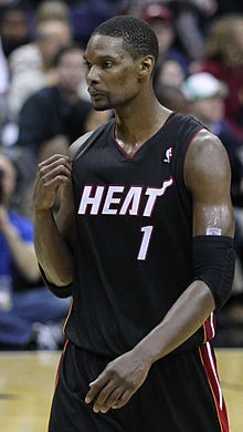 Chris Bosh Nbafamily Wiki Fandom