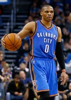 Westbrook in March 2017
