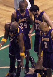 Lakers Finals 08