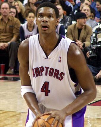 toronto raptors roster 2010