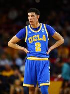 Ball playing for UCLA