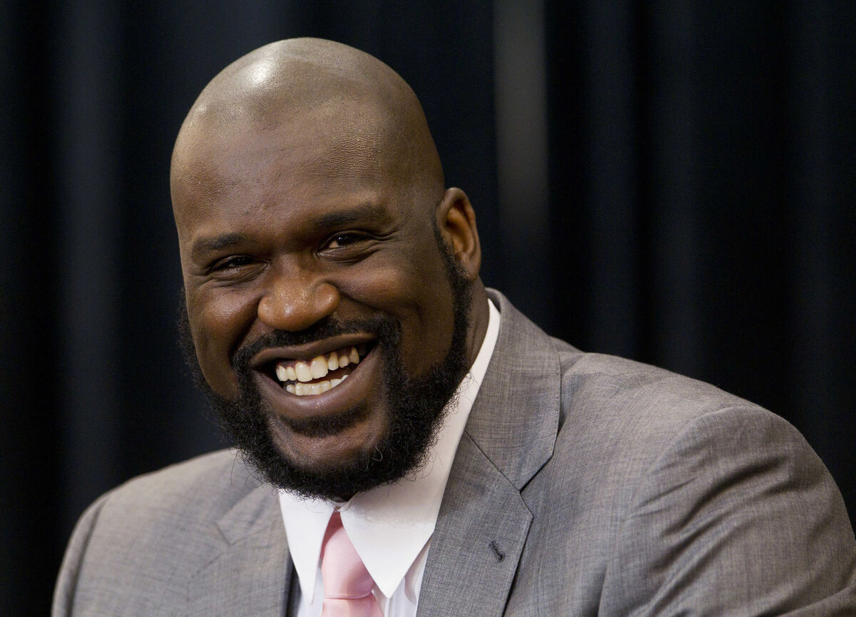 Shaquille O'Neal's New Big and Tall Clothing Line Is Inspired by