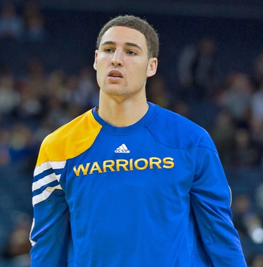 Klay Thompson, Nbafamily Wiki