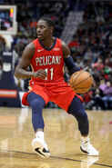 Jrue+Holiday+Brooklyn+Nets+v+New+Orleans+Pelicans+2CDAuiR3YLkl