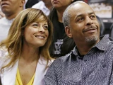 Dell and Sonya Curry