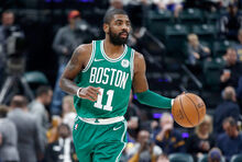 Kyrie Irving Boston Celtics v Indiana Pacers O1ZCHy-xfEwl