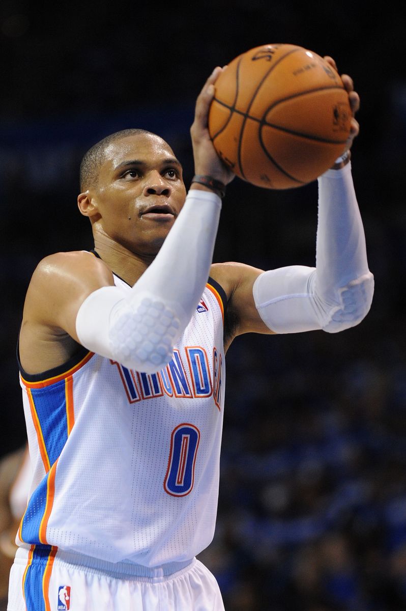 Russell Westbrook - Wikipedia