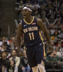 Jrue Holiday - Wikipedia