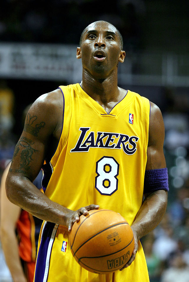 Kobe Bryant | Nbafamily Wiki | Fandom