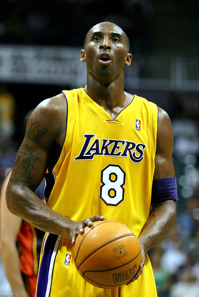 LA Lakers #24 Kobe Bryant Jersey YOUTH SMALL Adidas Black Limited Kids Boys  NBA