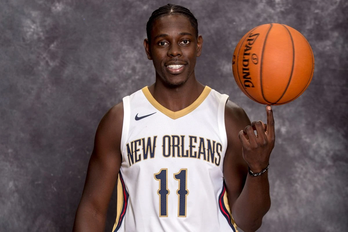 Gallery:Jrue Holiday | Nbafamily Wiki | Fandom