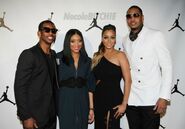 Chris-paul-jada-paul-lala-anthony-and-carmelo-anthony-nba-ball-so-hard-event