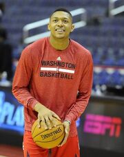 Bradley Beal indiana-pacers