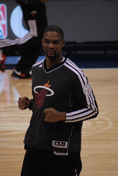 Heat waive Chris Bosh after he missed entire 2016-17 season with