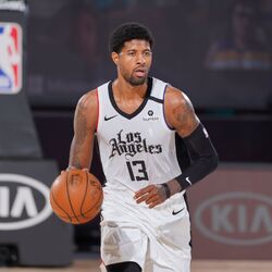 Paul george college discount