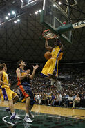 Kobe Bryant dunk