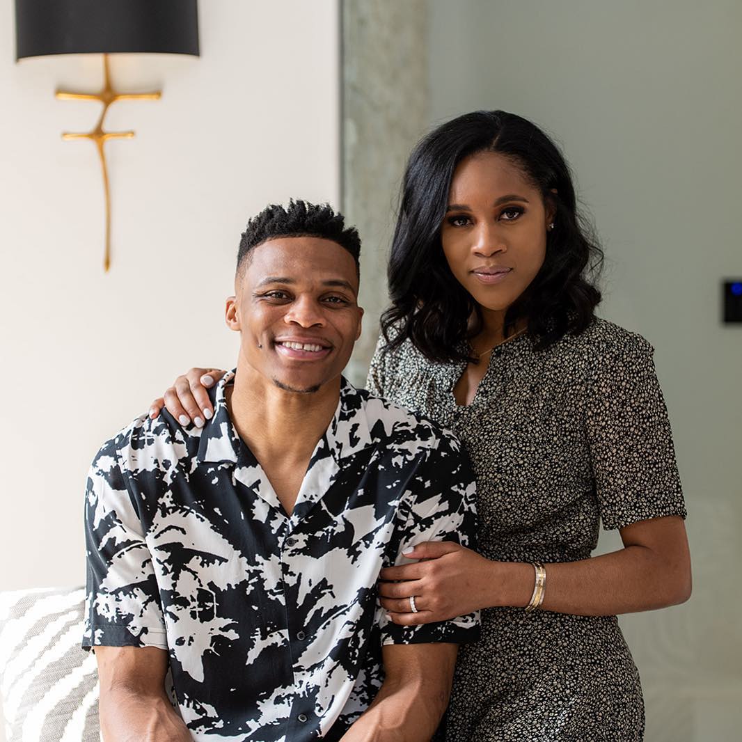 Who Is Russell Westbrook's Wife? All About Nina Westbrook