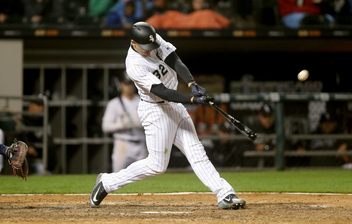 Outfielder Trayce Thompson returns to Chicago White Sox; joining