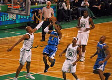 Chris paul hornets v celtics