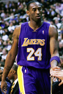 Kobe Bryant Washington