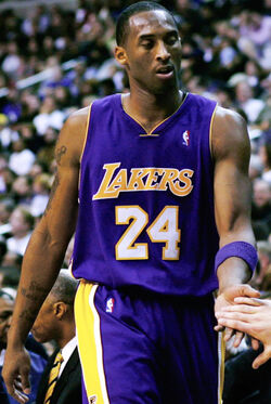 Kobe Bryant, Nbafamily Wiki