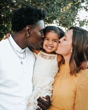 Jrue and Lauren Holiday | Nbafamily Wiki | Fandom