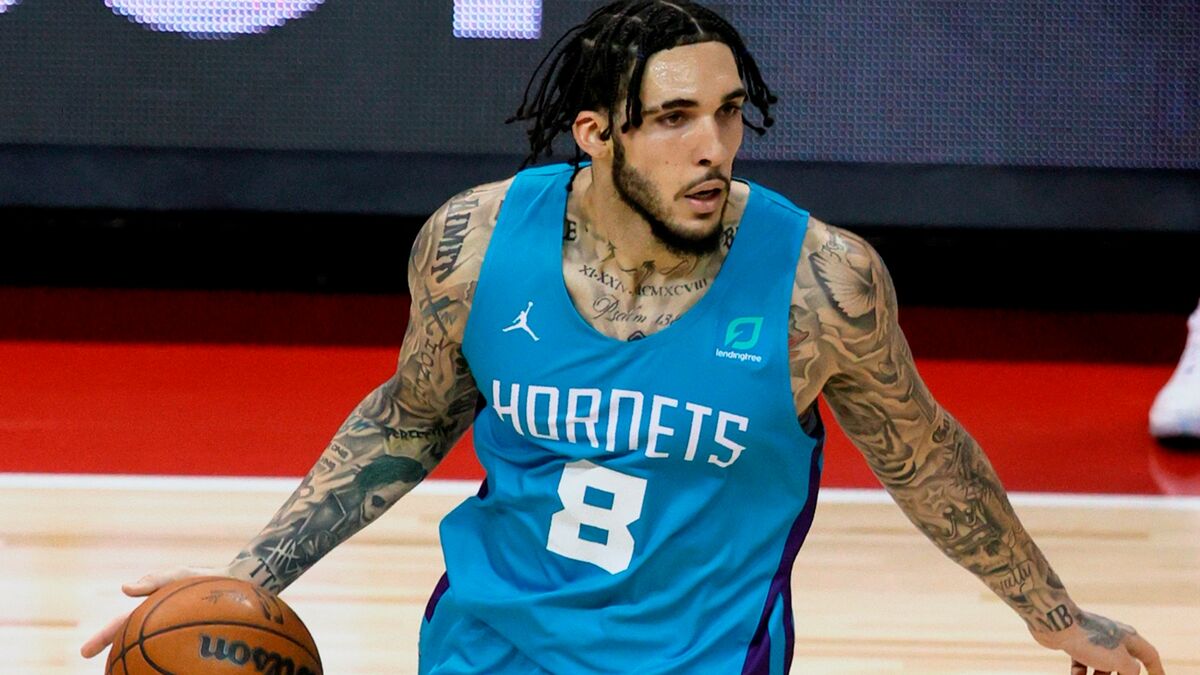 LiAngelo Ball | Nbafamily Wiki | Fandom