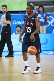 Chris Paul Beijing Olympic