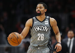 Title track: The music to win by in 2022-23 for Spencer Dinwiddie