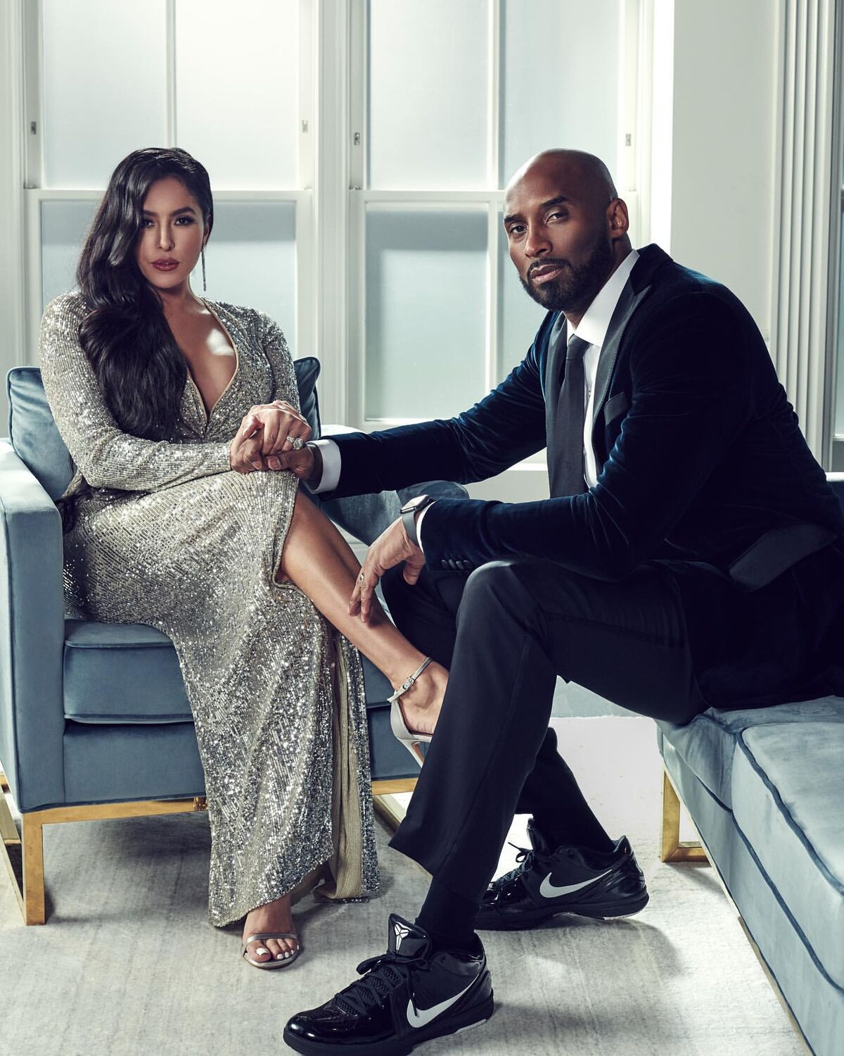 nike kobe vanessa