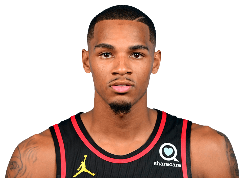 Dejounte Murray | NBAFF Wiki | Fandom