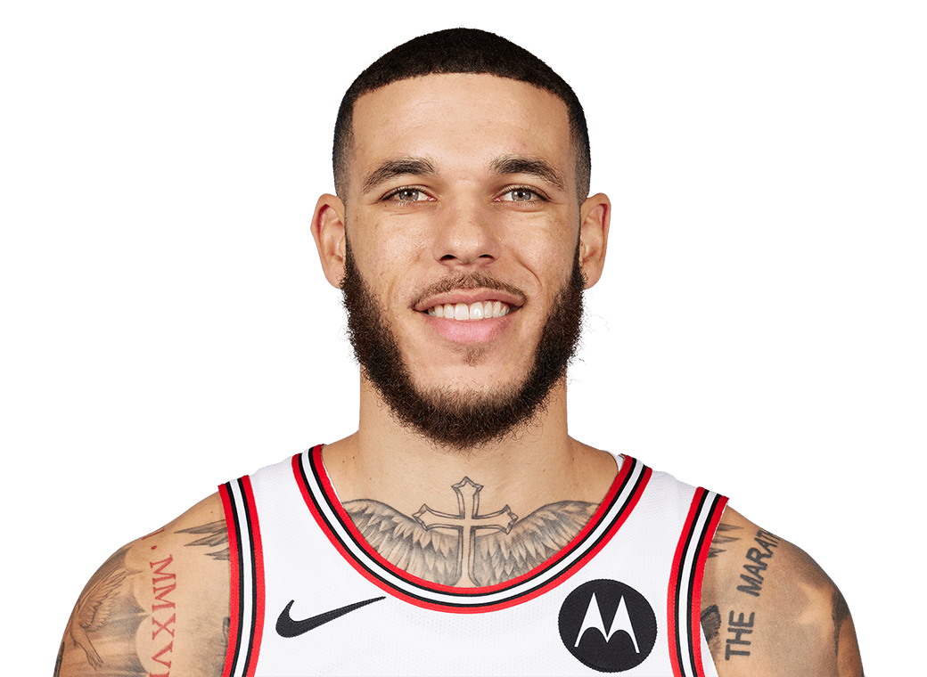 Lonzo Ball NBAFF Wiki Fandom