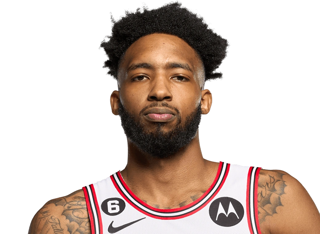 Derrick Jones Jr. | NBAFF Wiki | Fandom
